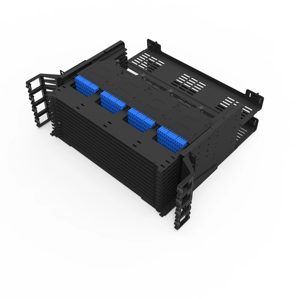 North Macedonia Server Rack System Anti-Static
