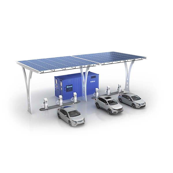 Internet-connected new energy electric light trucks