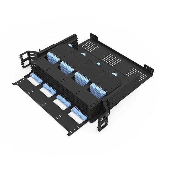 Transmitter receiver integrated optical module