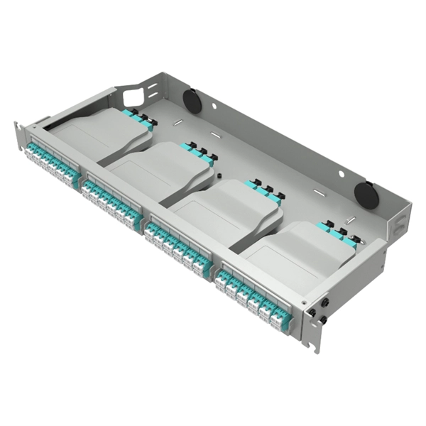 Price of multi-fiber optic fusion splice box