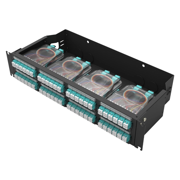 Enterprise Fiber Optic Distribution Frame