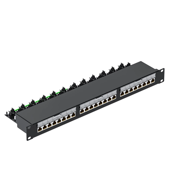 Fiber Optic Cable Dual Accessory Installation