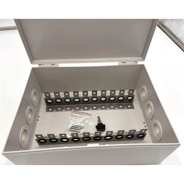 Ningqiang Fireproof Cable Tray Procurement