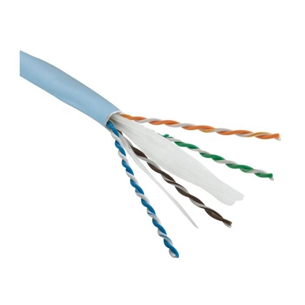 Fiber optic cables can withstand temperatures