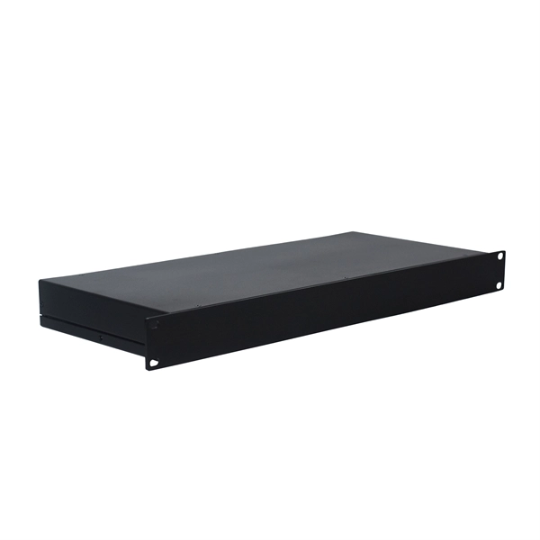 Zero-power distribution box configuration