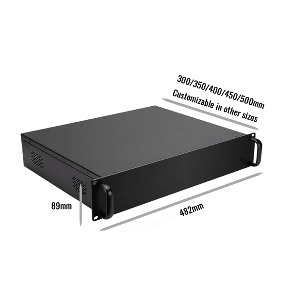 High-density power distribution box