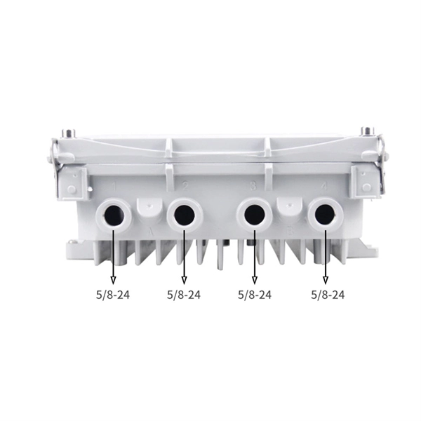 100Mbps 5-port industrial-grade switch