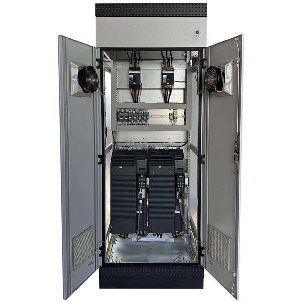 South Africa High-Efficiency UPS System 1MWh Solution