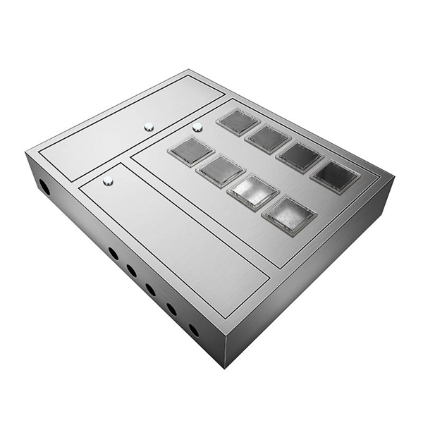 How to connect wires to the distribution box without disconnecting the existing wires