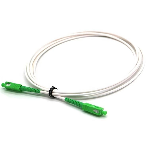 Single-mode fiber optic transmission speed is the fastest 