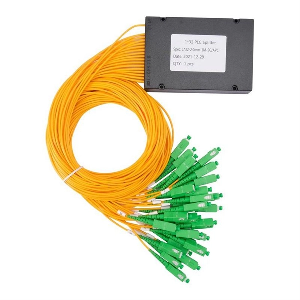 Distribution box connecting line
