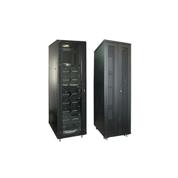The neutral and ground wires are connected in the distribution box 