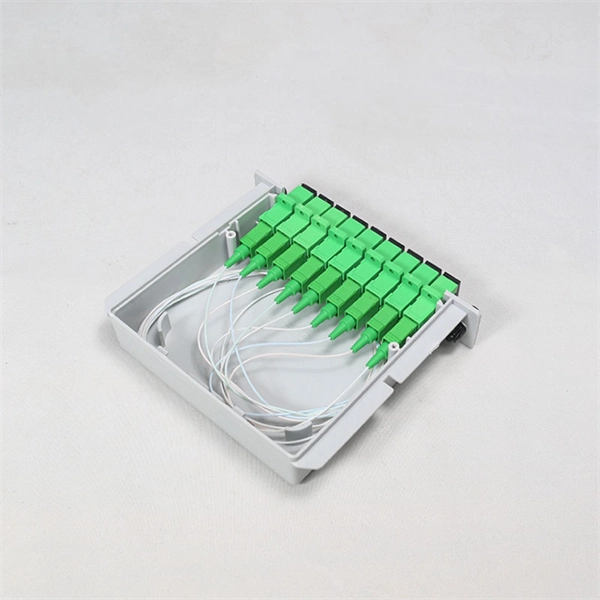 How to handle the mixing of strong and weak current in cable trays