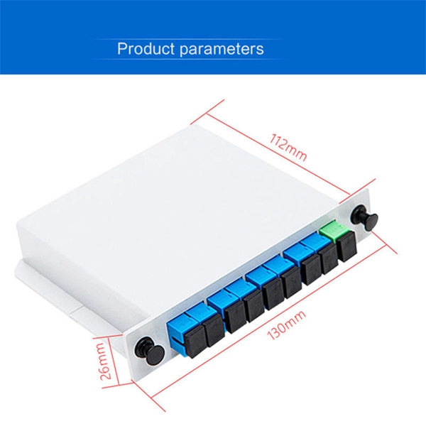What is the function of an optical attenuator 