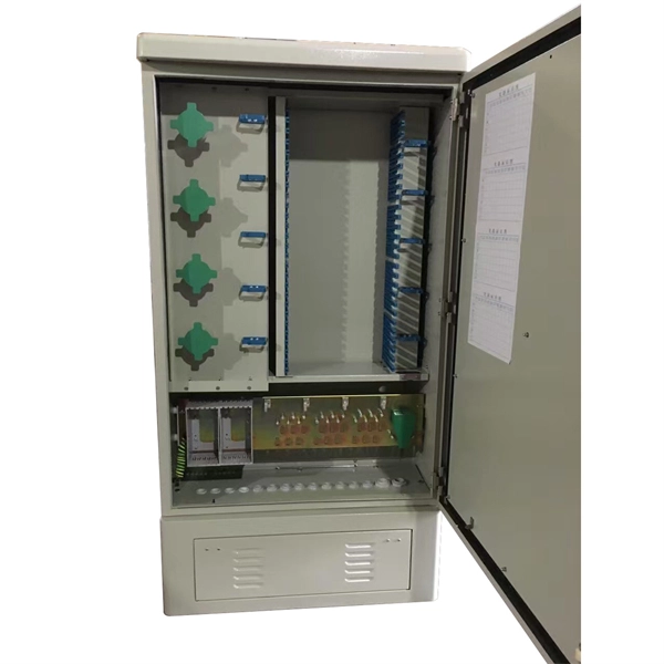 Direct Output Pigtail Fiber Optic Equipment