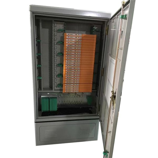 Types of Fiber Optic Distribution Units