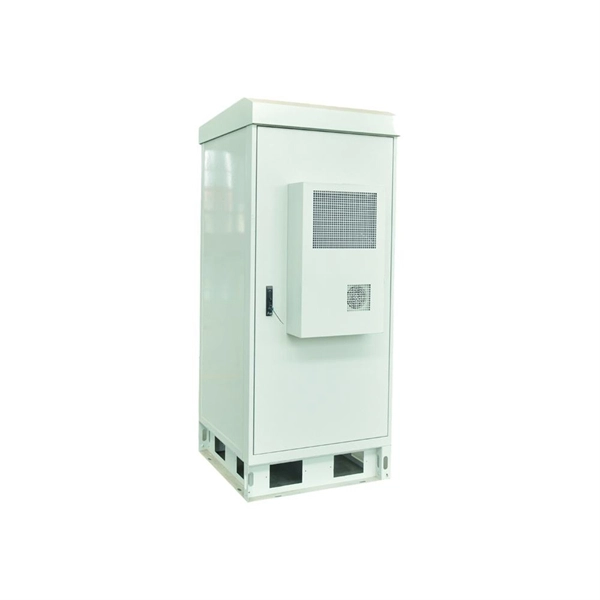 Dimensions of a 24-channel concealed electrical distribution box for residential use