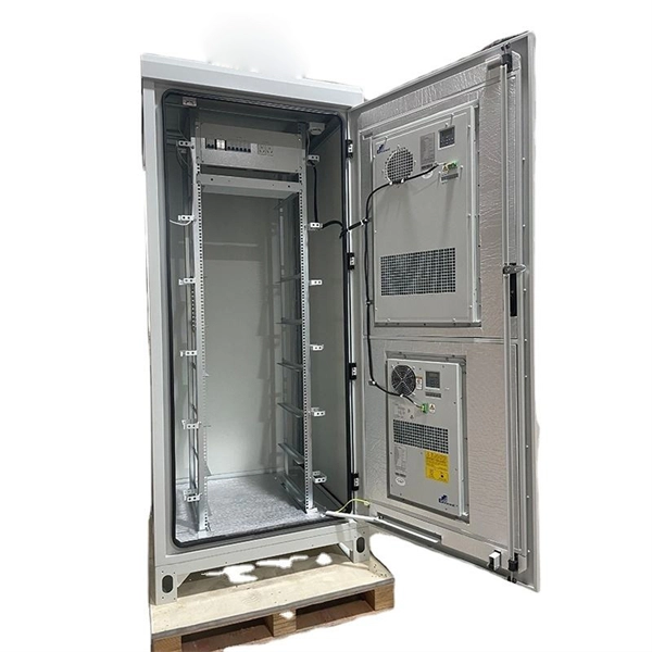 Can a three-level distribution box be used independently