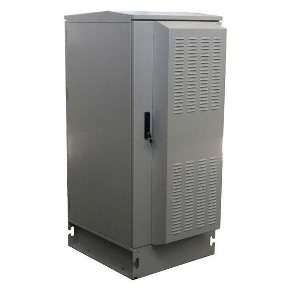 Level 3 distribution box white