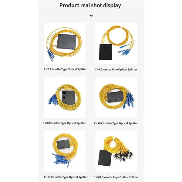 Which factories use laser diodes