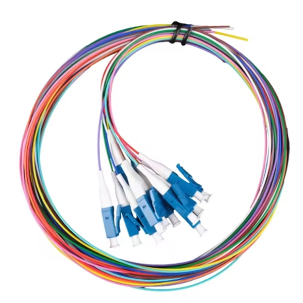 Anti-interference of drop fiber optic cables
