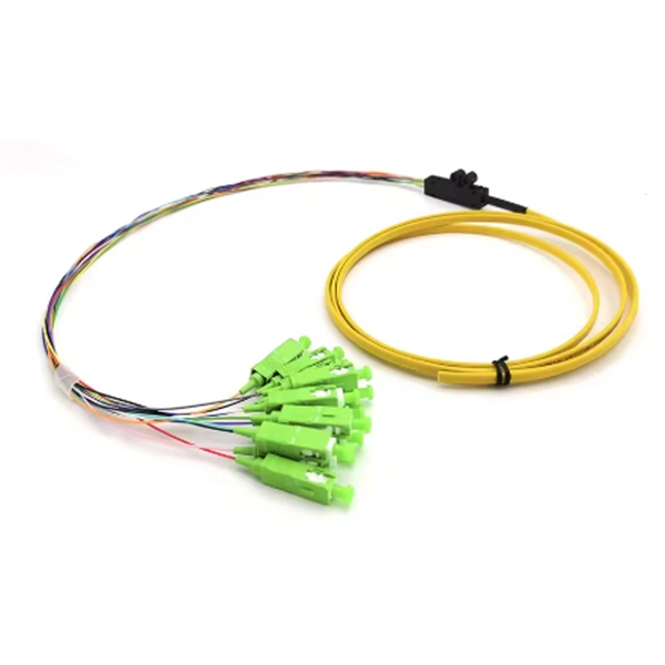 Telecom and Mobile Company Fiber Optic Cable Pipeline