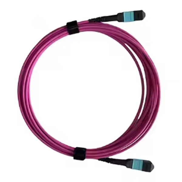 Fiber Optic High-Speed Channel Setup