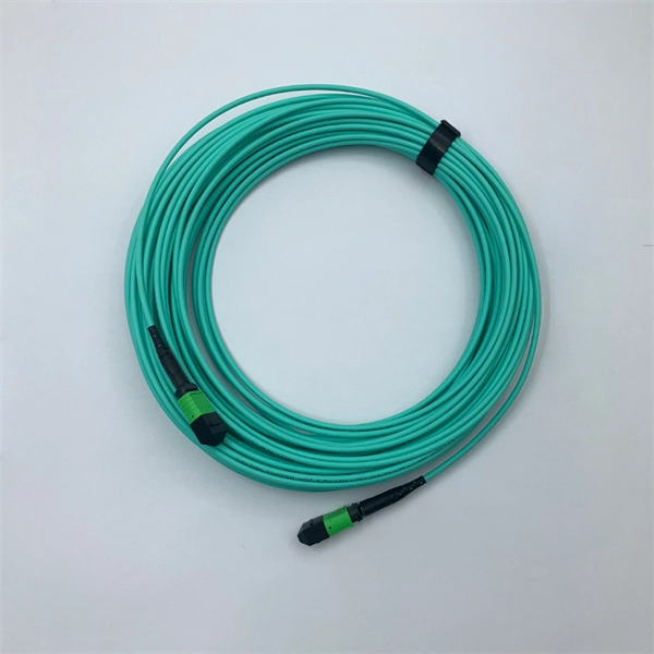 Where is pigtail fiber typically used most effectively 
