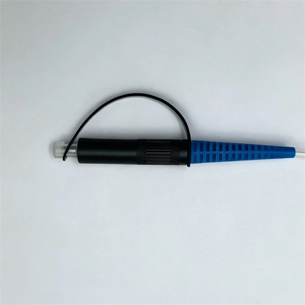 Can I connect a fiber optic cable if it has optical fiber 