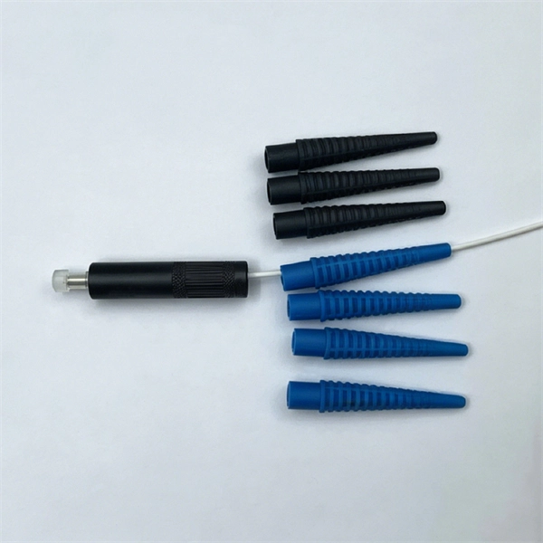 Optical fiber cable low delay and anti-interference