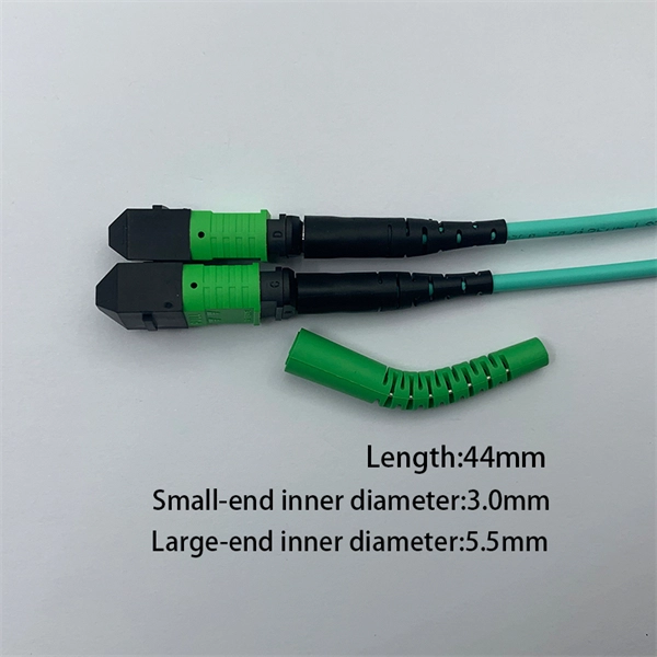 96-core optical fiber cable from East Europe