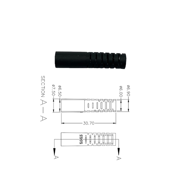 Mesh cable tray color
