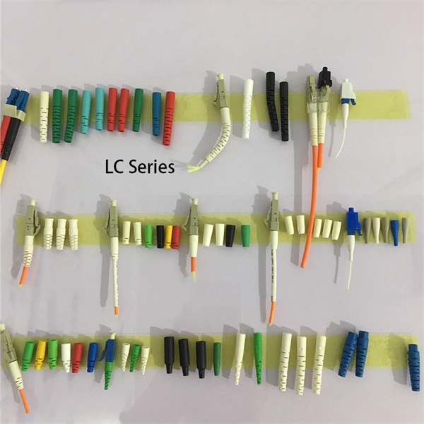Door-to-door transport of hybrid optical and electrical cables LPO