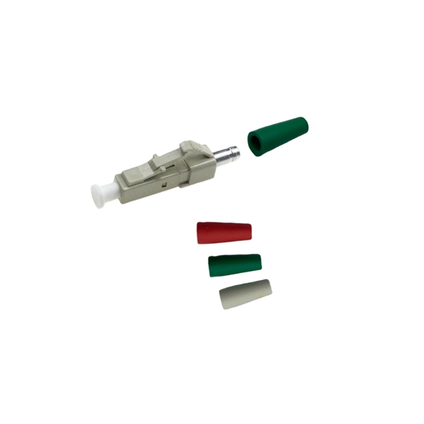 Fiber optic patch cord pos