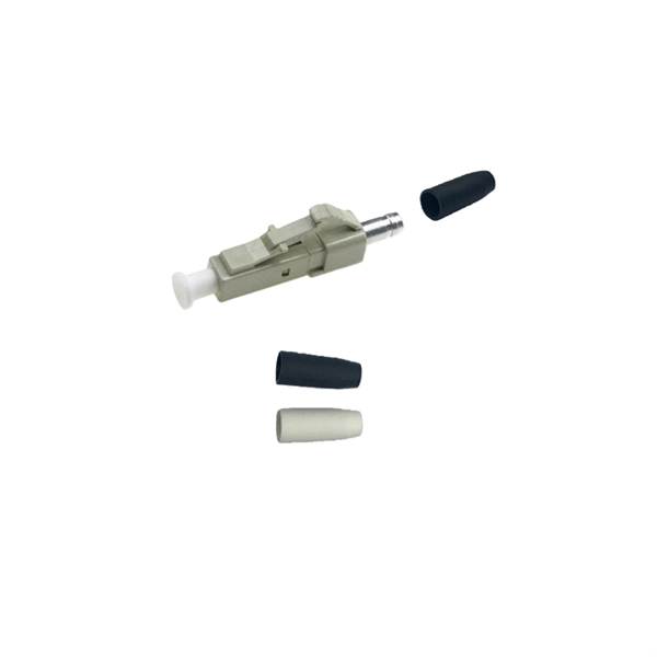 What are the color standards for optical fiber cables