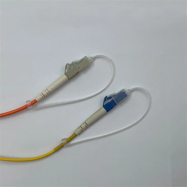Is an optical module made of cables