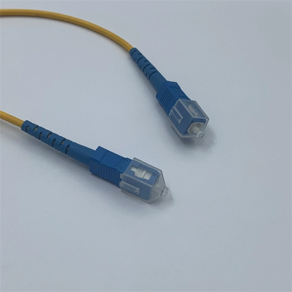 Fiber optic cold connectors cannot be used