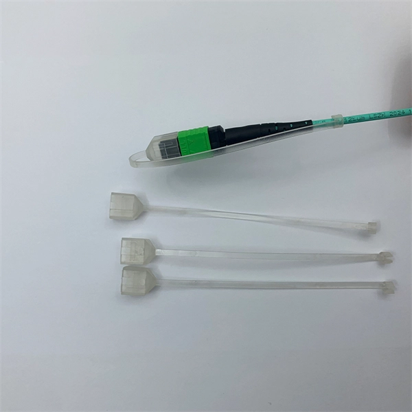 Passive Optical Network PON is adopted
