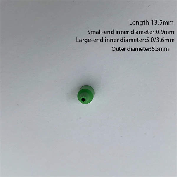 Fiber optic pigtail patch cord processing method