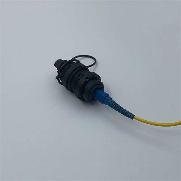 Service life of underground optical cable lines