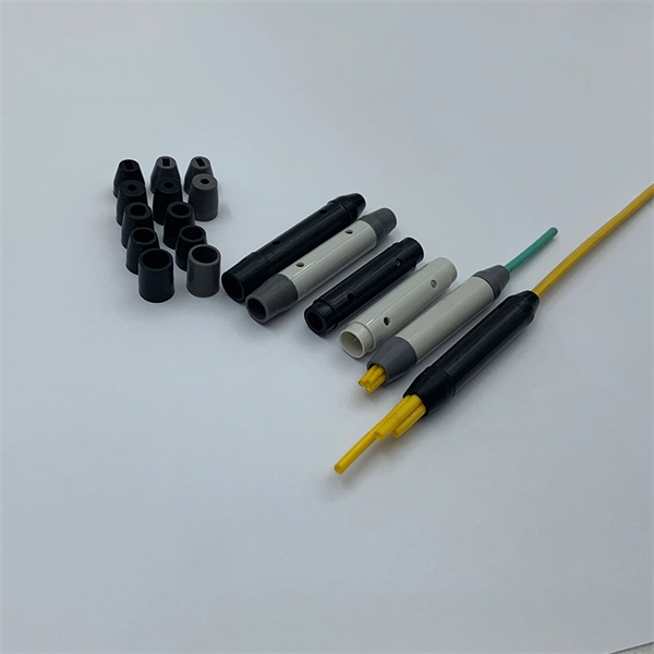 Jordan Aluminum Alloy Fiber Optic Channel