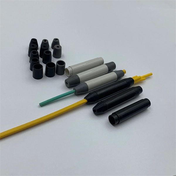 19-inch chassis rail mounting holes
