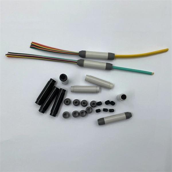 Fiber Optic Cable Splicing Report for Computer Room