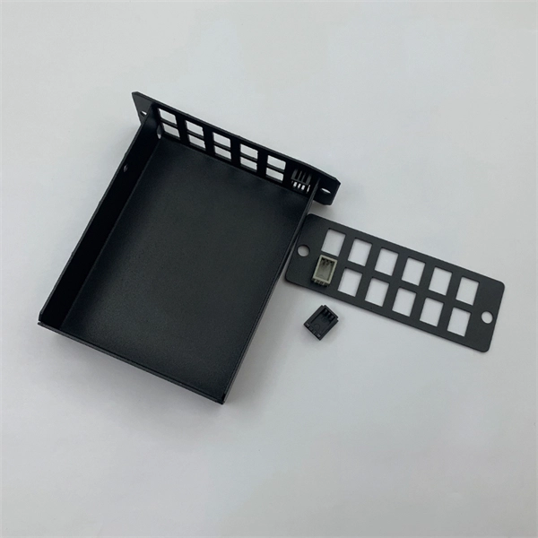 Wall-mounted Data Center PDU for Rail Transit