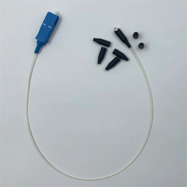 Parameters of a 16-Port Fiber Optic Switch