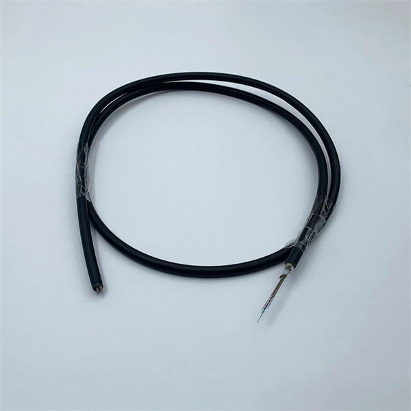 Quick Connection Method for Optical Cables