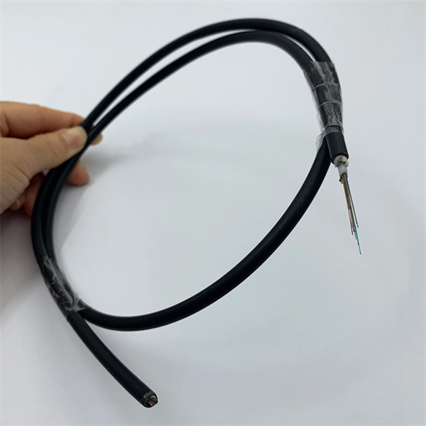 Application areas of 4-core optical fiber cable