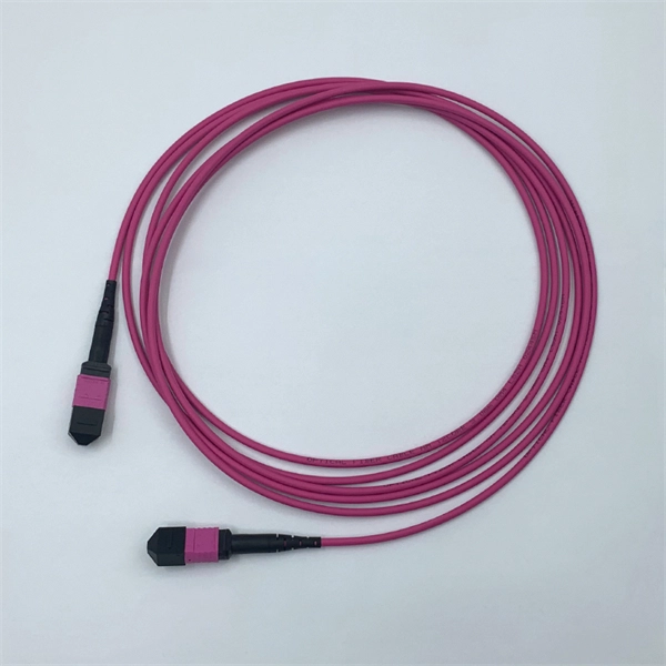 Single-mode single-new SC-SC fiber