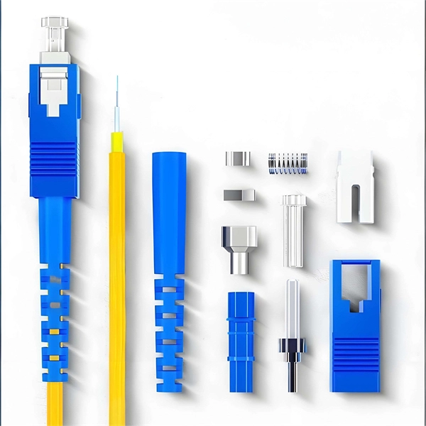 Communication Optical Cable Splicing Chromatography