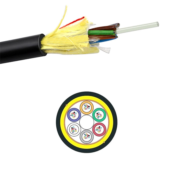 South African Broadcasting Fiber Optic Cable Signage